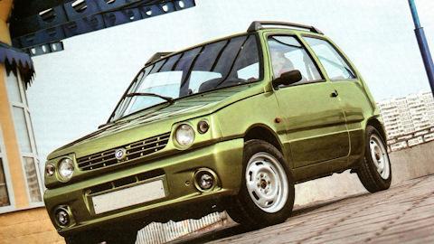 СеАЗ 11116 Ока