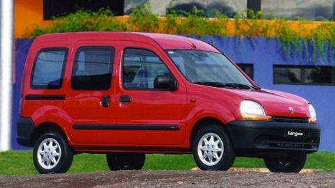 Renault Kangoo (1G)