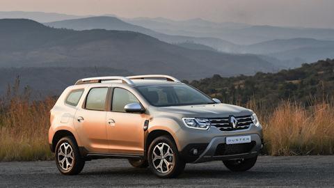 Renault Duster (2G)