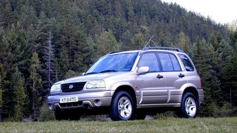 Suzuki Grand Vitara (1G)