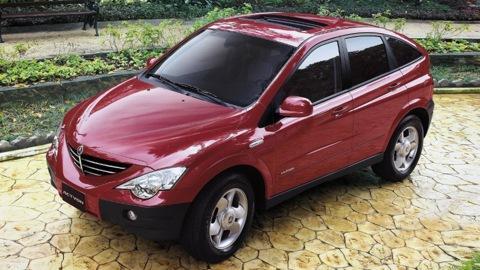 SsangYong Actyon (1G)