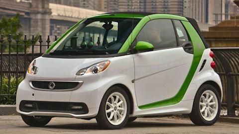 Smart fortwo ED (3G)