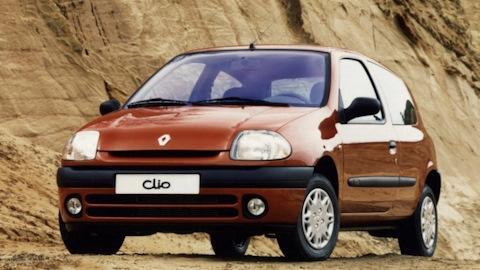 Renault Clio II