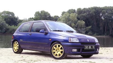 Renault Clio Williams