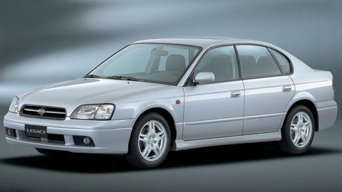 Subaru Legacy (BE/BH/BT)