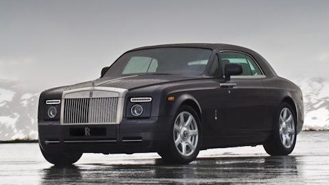 Rolls-Royce Phantom Coupe