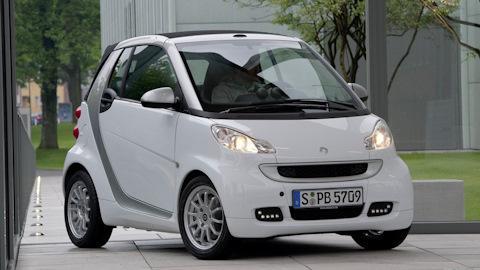 Smart fortwo (2G)
