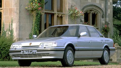 Rover 800 Mk1