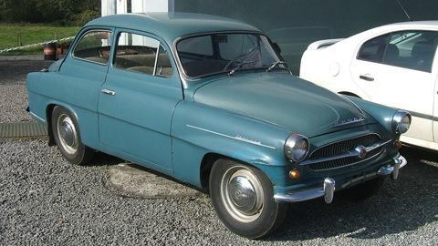 Skoda Octavia (440/445/450)