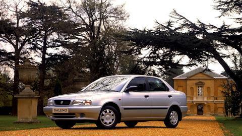 Suzuki Baleno
