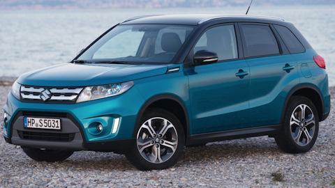Suzuki Vitara (4G)