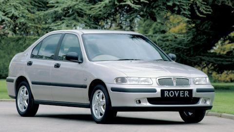 Rover 400 Mk2