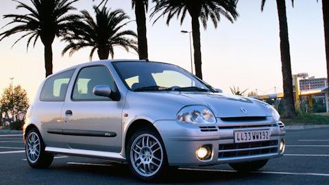 Renault Clio II Sport