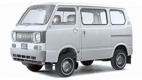 Subaru Sambar (4G)