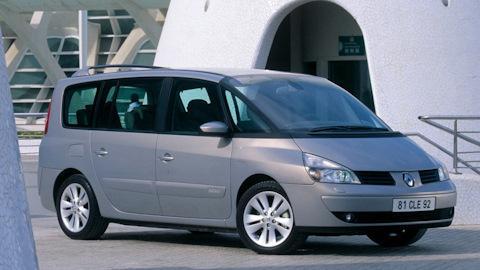 Renault Espace IV