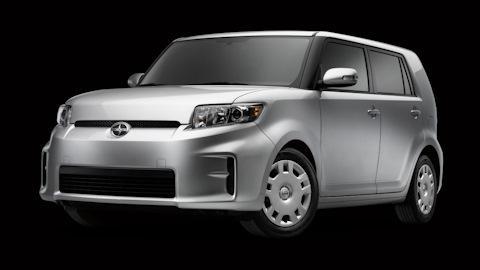 Scion xB II
