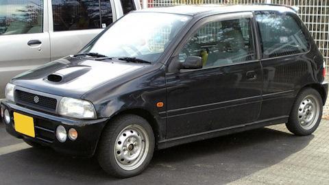 Suzuki Cervo (4G)