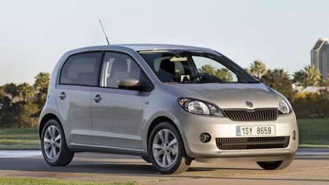 Skoda Citigo