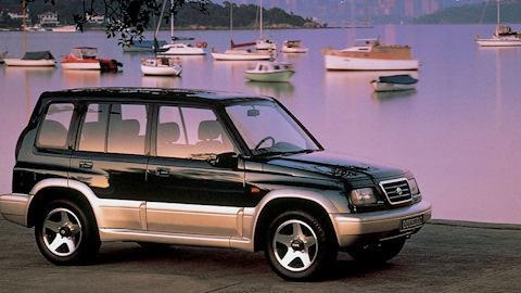 Suzuki Vitara (1G)