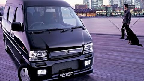 Suzuki Every (DA52)
