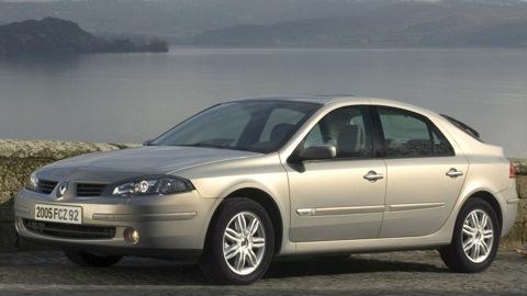 Renault Laguna II