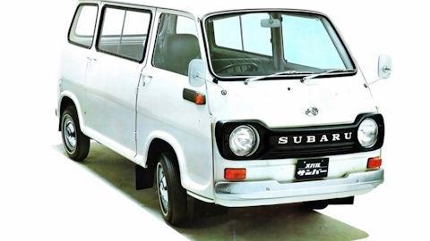 Subaru Sambar (3G)