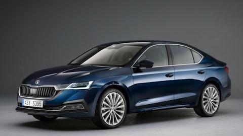 Skoda Octavia Mk4