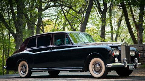 Rolls-Royce Phantom VI