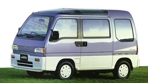 Subaru Sambar (5G)
