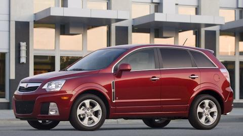 Saturn VUE II