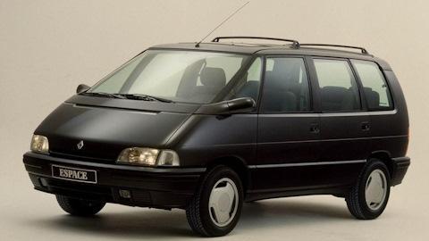 Renault Espace II