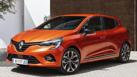 Renault Clio V