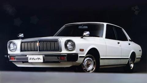 Toyota Chaser (30)