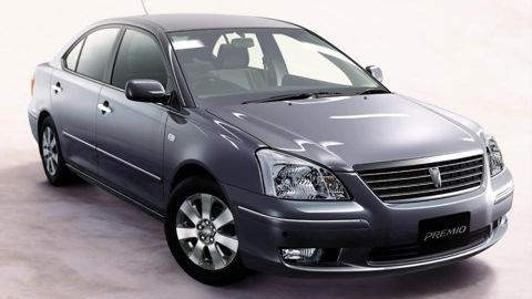 Toyota Premio (T240)