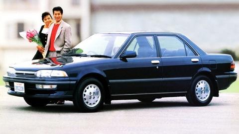 Toyota Carina (5G)