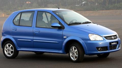 Tata Indica Vista (2G)