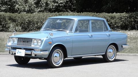 Toyota Corona (T40/50)