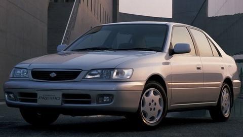 Toyota Corona Premio (T210)