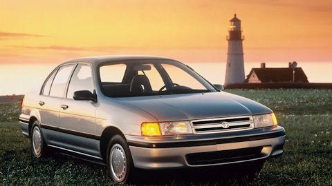 Toyota Tercel (4G)