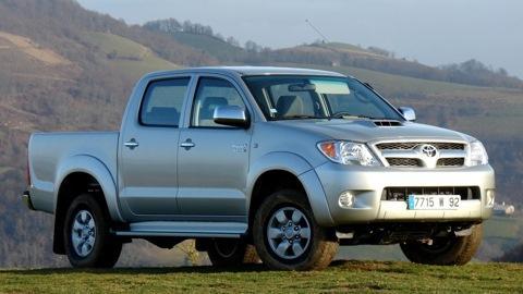 Toyota Hilux (7G)