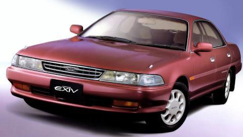 Toyota Corona Exiv