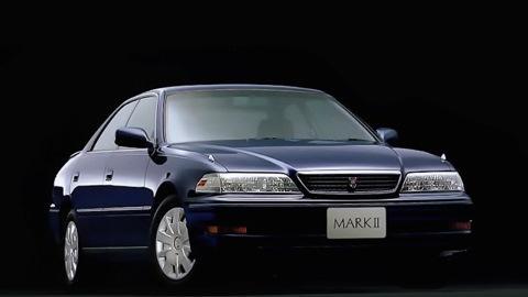 Toyota Mark II (100)