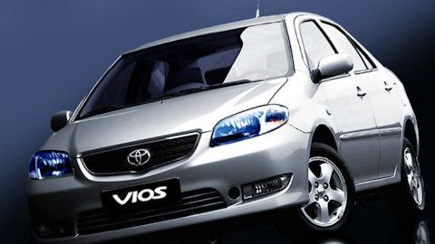 Toyota Vios (1G)