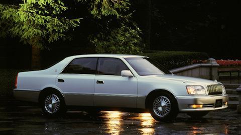 Toyota Crown Majesta (S150)