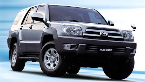 Toyota Hilux Surf (4G)