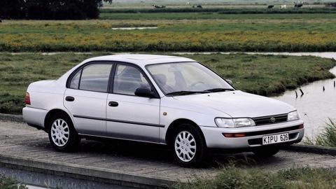 Toyota Corolla (100)