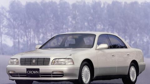 Toyota Crown Majesta (S140)