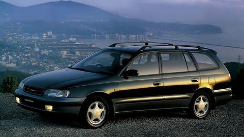 Toyota Caldina (190)