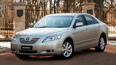 Toyota Camry (XV40)