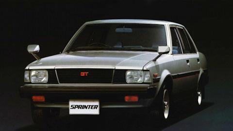 Toyota Sprinter (70)
